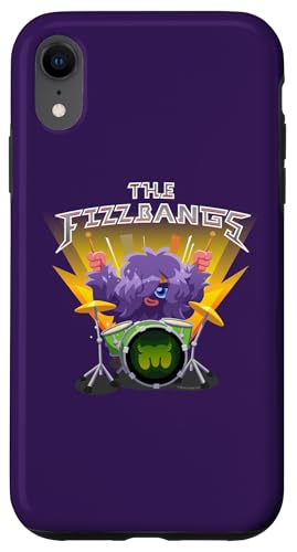 Thwack The Fizzbangs �h���}�[�E�t�� �X�}�z�P�[�X iPhone XR �p