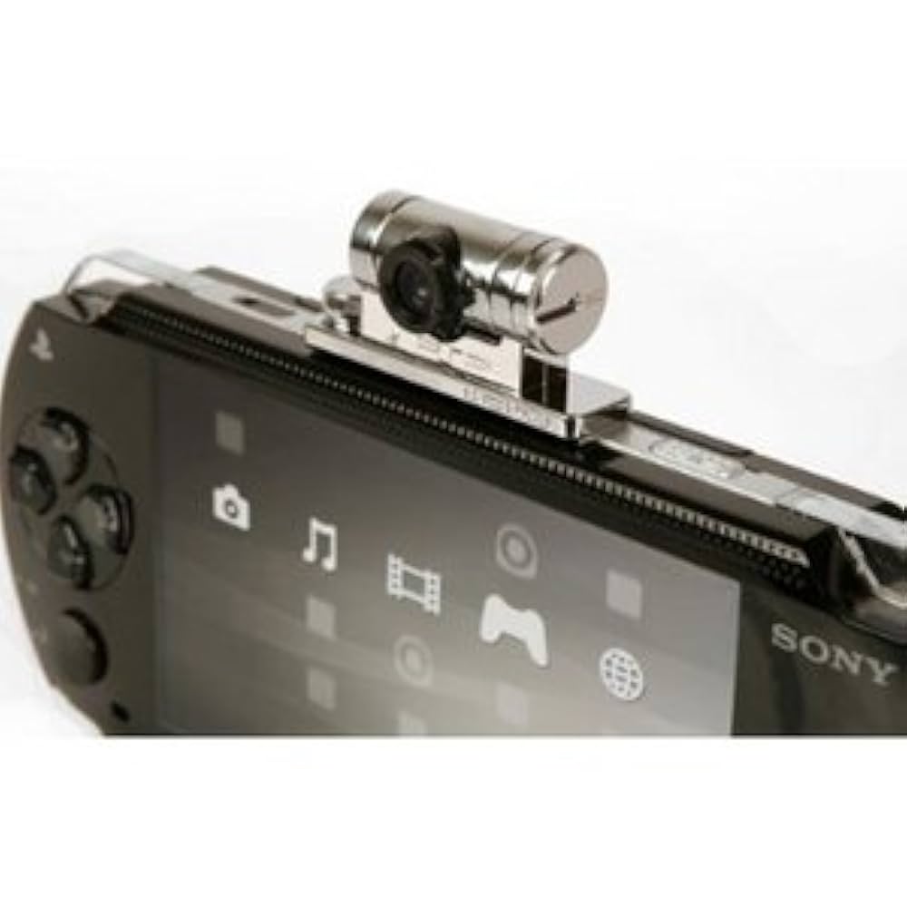 Sony Go!Cam for PSP : Amazon.sg: Electronics