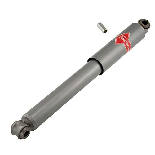 Amortisseur haute pression KYB KG5538 Gas-a-Just avec corps blanc anti-corrosion