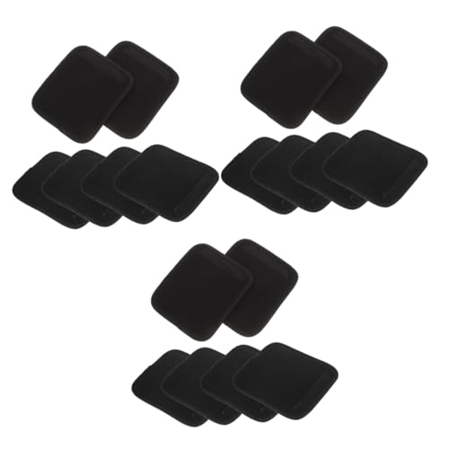 Coussinets pour bandoulière confortables pour sac de sport et housse d'instrument