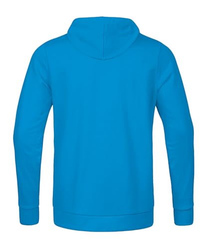 Chaqueta con capucha Base Jako para hombre una prenda de algodon gris s 2