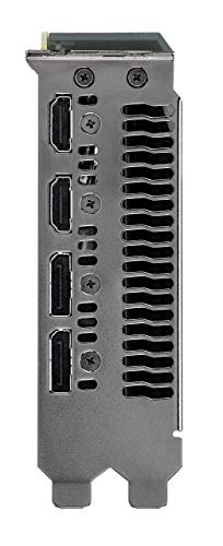 Image of ASUS GeForce GTX 1080 TI 11GB Turbo Edition VR Ready 5K HD Gaming HDMI DisplayPort PC GDDR5X Graphics Card TURBO-GTX1080TI-11G (Renewed)