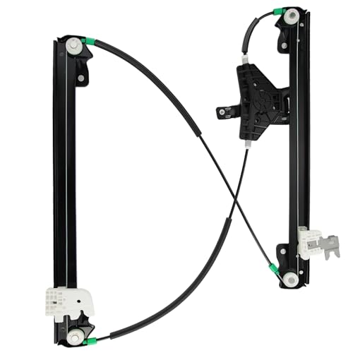 Image of BDFHYK 752-980 Power Window Regulator without Motor Front Left Compatible with Nissan Pathfinder 2013-2020