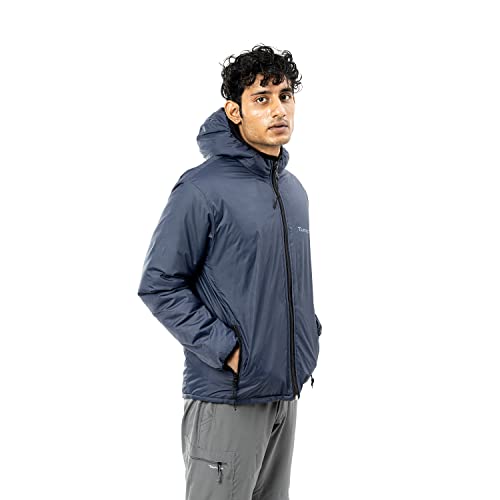 Image of TRIPOLE Men's Solid Winter Jacket