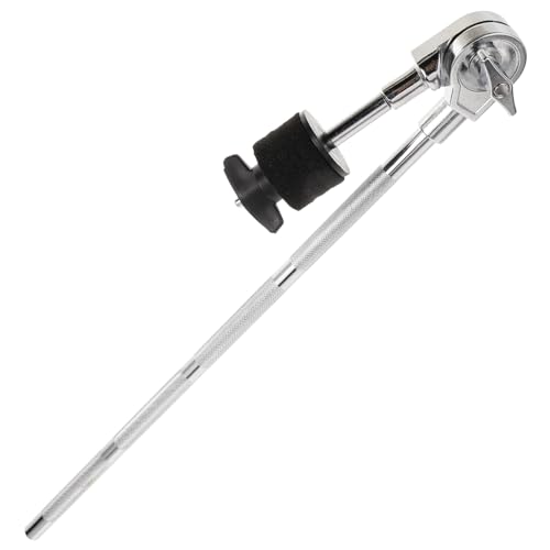 Garneck Drum Extension Clamp Cymbal Stand Connector Mounting Clamp and Boom Arm
