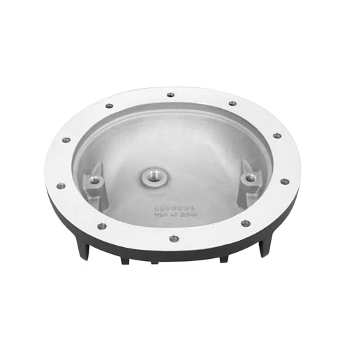 Couvercle différentiel B&M 71502 pour carter arrière auto - 4