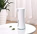 Produktbild Nett Gesundheit Touchless Seifenspender, 450ml-Infrarot-Sensor Seifenspender Intelligent Sensor Automatischer Seifenspender for Badezimmer Küche Hotel Geschenk