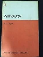 Pathology (Concise medical textbooks) 070200409X Book Cover
