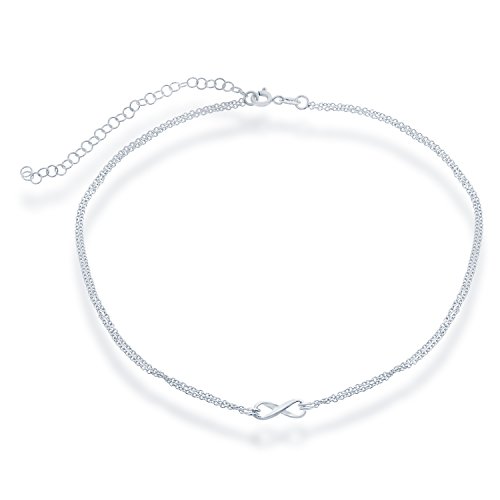 Beaux Bijoux Sterling Silver 12