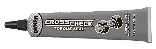 DYKEM Cross Check Torque Seal Tamper-Proof Indicator ($8.22 each when ordering 25 or more)