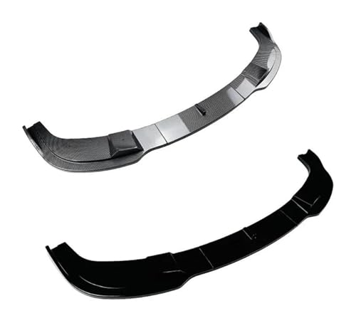Diffuseur pare-chocs avant BMW E60 E61 tuning spoiler carbone