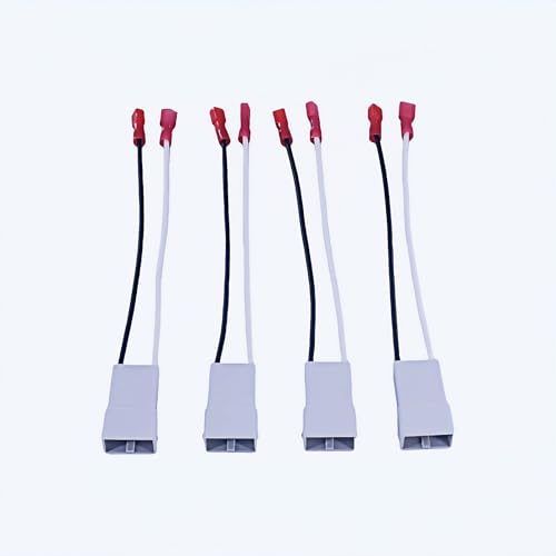 Losato 72-7800 Car Speaker Adapter (4-piece Set)