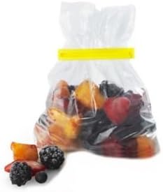 Lakeland Klippits Storage & Sealing Bag Clips 5cm - Pack of 25