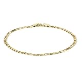 Elegant aus Qualitätsgelbgold angefertigt - für einen warmen und klassischen Farbton