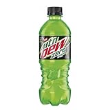 Zero Sugar Mtn/Dew-B4Y Soda, 20 Bottles (10)