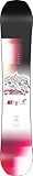 Nitro Tabla de Snowboard para Hombre Team Pro Marcus KLEVELAND BRD ´25, Freestyleboard, Directional Twin, Trüe Camber, All-Terrain