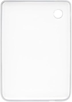 Kobo Clara Colour/BW Clear Case | Slim & Lightweight Design | Anti-Slip & Scratch Resistant | Compatible with 6 Kobo Clara Colour/BW eReader