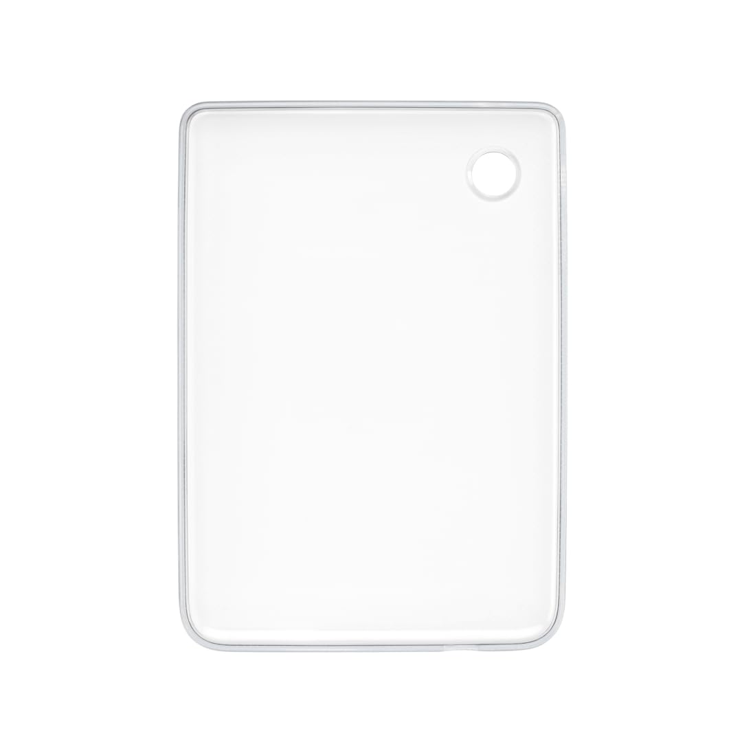 Clara Colour/BW Clear Case | Slim & Lightweight Design | Anti-Slip & Scratch Resistant | Compatible with 6” Kobo Clara Colour/BW eReader