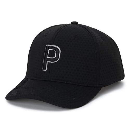 PUMA(プーマ) ゴルフキャップゴルフ オールメッシュPキャップメンズ