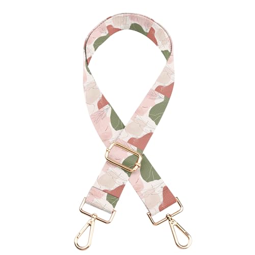 Image of Purse Strap Crossbody Shoulder Straps Adjustable Replacement 1.5 inch Wide for Women Girls Bag Cute Aesthetic