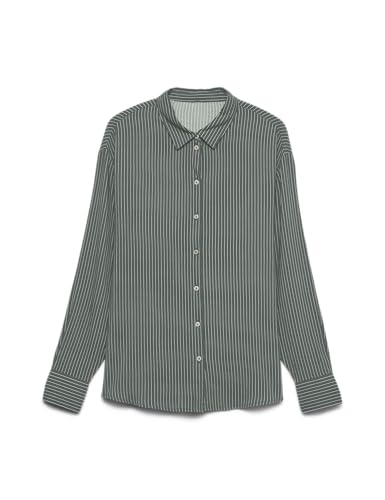 T-shirt VERO MODA Vmalice Ls manches longues basique intemporel femme