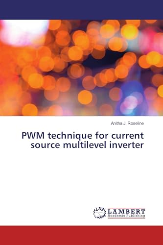 PWM technique for current source multilevel inverter