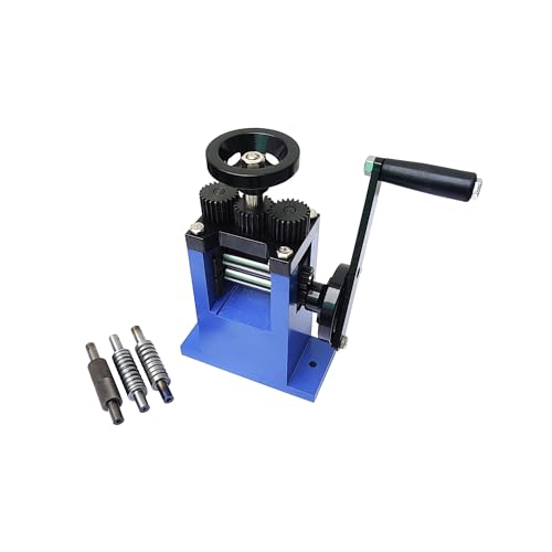 Generic Jewelry Mini Rolling Mill Tool 2