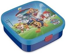 Mepal - Bento Brotdose Groß Campus - 1,25 l - Paw Patrol Pups