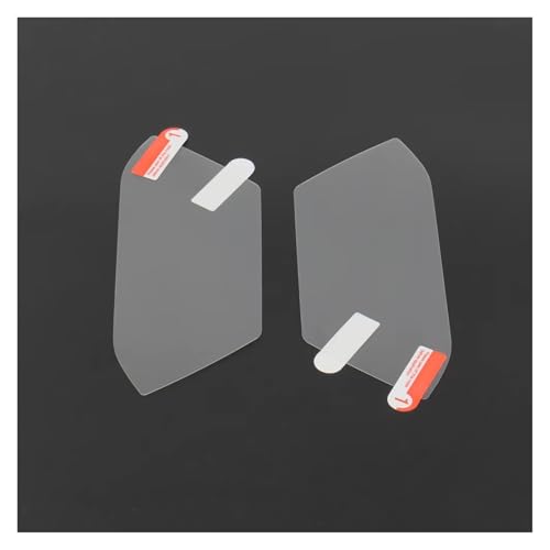 Tableau bord protector d'écran contre les rayures de moto Voge 300