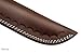 Ottoza TOP Grain Leather Knife Sheaths for Fixed Blade Knives, Leather Knife Sheath for Belt, Leather Knife Holster Belt Knife Holder, Vertical Knife Sheath for Belt No:111