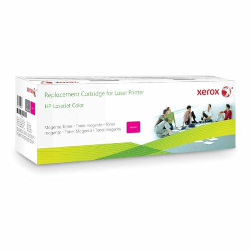 Toner Xerox Magenta M254 M280 pour imprimer vos rapports professionnels directement chez vous