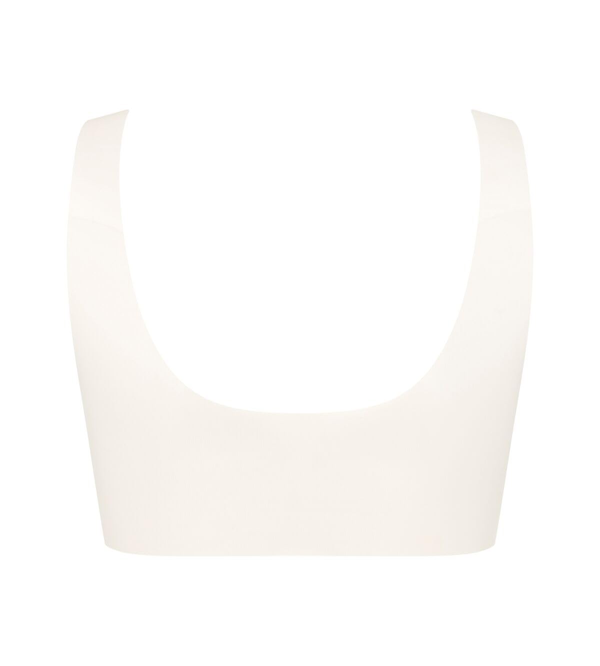 Sloggi Damen Nahtloser BH Zero Feel 2.0 Soft Bra/ohne Bügel/Gepolstert/Verstellbare Träger