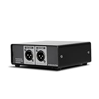 [Dual Channel Functionality]Delivers signal splitting with two channels for versatile routing in live gigs and studio settings. [Superior Signal Clarity]Frequency response of 20Hz to 20kHz ensures your maintains clarity and depth, free from unwanted ...