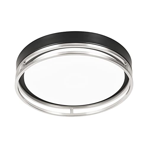 Flynix 12.5 Inch LED Flush Mount Ceiling Light