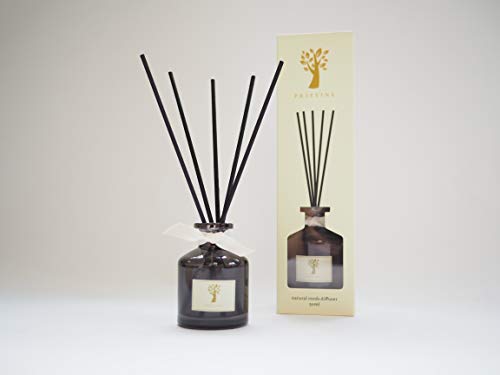 Take me to \'Hilton\' Hotel Inspired Reed Diffuser Set| Reed Diffuser Sticks with Oil 1.6oz| Scented Sticks with Notes of Tangerine, Raspberry & Cedarwood| Oil Sticks for Bathroom & Home Fragrance Gift - Thumbnail 7