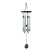 On The Way Wind Chimes - Freedom Amazing Grace Wind Chimes Outdoor,Wind Chimes Kit,Bamboo Solar Wind Chimes,Large Outdoor Deep Tone With Relaxation & Stress Reduction Healing Sounds Wind Chimes