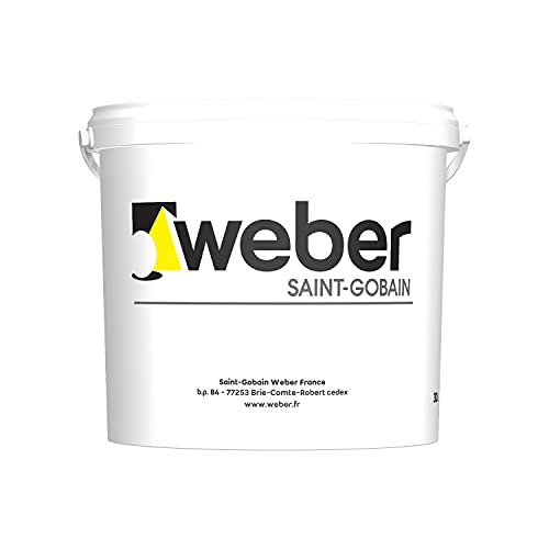 Rühreimer, 30 l, Mischung auf Baustelle, Weber