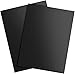 Utiz Forro universal para horno de cocina resistente, antiadherente, 2 unidades