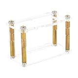 Clear Enclouse Development Board Accessories Acrylic Case for 2W Protective Shell Easy Installation Motherboard Clear Acrylic Case Enclouse Shell
