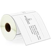 BETCKEY - 2.5" X 1" (64 Mm X 25 Mm) Multipurpose & Barcode Labels