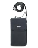 Picard Damen Handytasche ANNE aus Echtleder Mittel | mit Druckknopf | Handytasche | Alltag