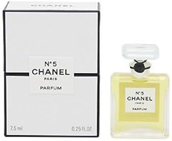 Amazon | CHANEL(シャネル) No.5 香水 7.5ml ボトル | CHANEL