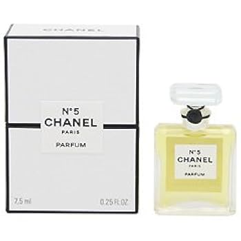 Amazon | CHANEL(シャネル) No.5 香水 7.5ml ボトル | CHANEL