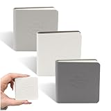 disegni facili chiaroscuro Pronti per la vita: realizzati con pagine di carta spessa, questi quaderni da disegno ad acquerello offrono una superficie di scrittura liscia e confortevole. Sono adatti per matite colorate e disegni quotidiani, contribuendo a ridurre sbavature e disordine durante l'uso
