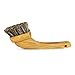 All-Natural Grout Brush Set | Cleaning Tool for Tile, Shower & Bathtub | Scrubber, Brush & Cleaner for Grout & Tiles | Eco Friendly