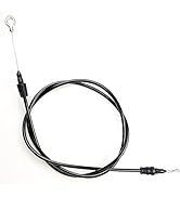 585271701 178674 Chute Deflector Control Drive Cable Replacement for Hus-Qvarna Snow Blowers 1786...