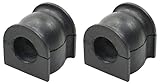 MOOG K201445 Suspension Stabilizer Bar Bushing Kit for Honda Fit
