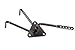 UB Machine 60-1320 GAS PEDAL LONG PEDAL W/