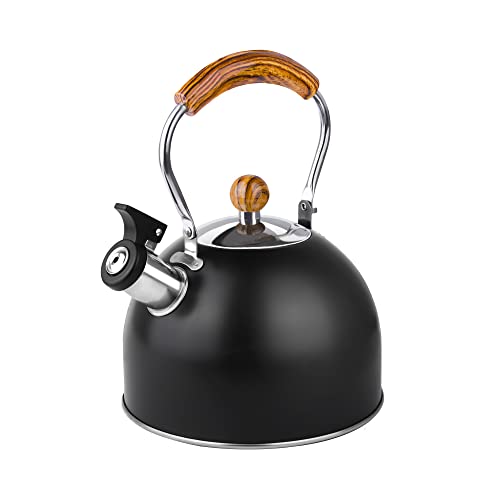 Top 10 Best Small Whistling Tea Kettle To Buy in 2024 According to