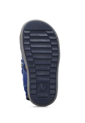 Naturino Ellis, Sandali Punta Aperta Ragazzi, Blu